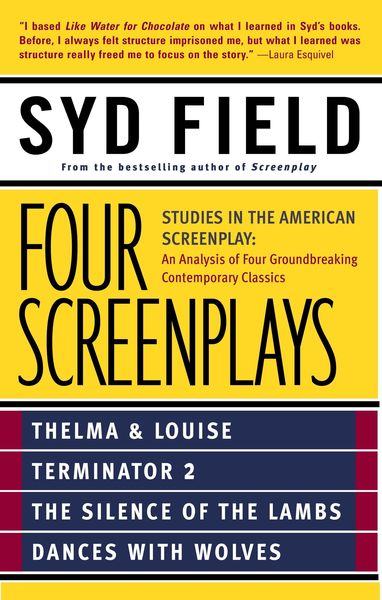 Produktbild: Four Screenplays