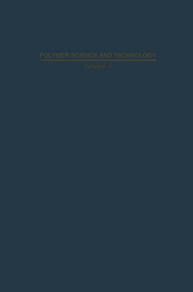 Produktbild: Polymers and Ecological Problems