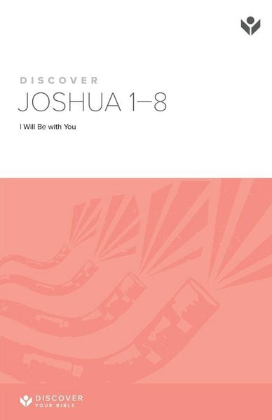 Produktbild: Discover Joshua 1-8 Study Guide