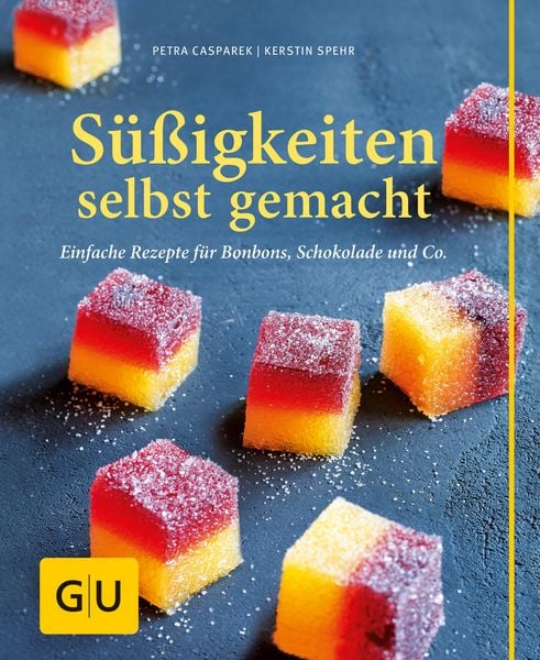Produktbild: S&uuml;&szlig;igkeiten selbst gemacht
