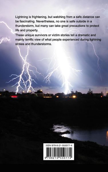 Produktbild: Lightning and Thunderstorms