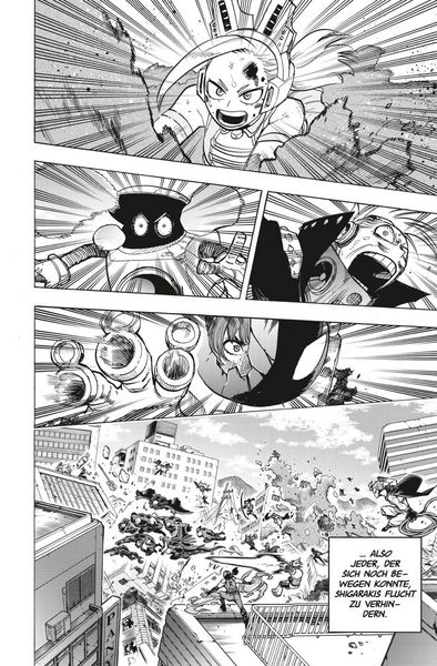 Produktbild: My Hero Academia 31