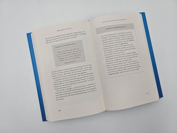 Produktbild: Finanziell erfolgreich wie ein Stoiker