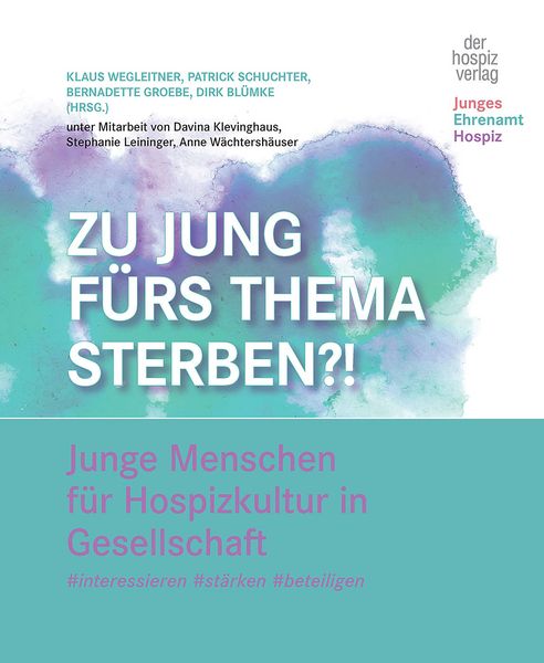 Produktbild: Zu jung f&uuml;rs Thema Sterben?!