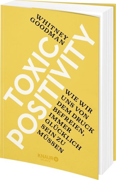 Produktbild: Toxic Positivity