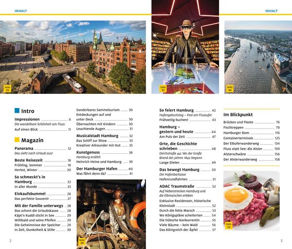 Produktbild: ADAC Reisef&uuml;hrer plus Hamburg