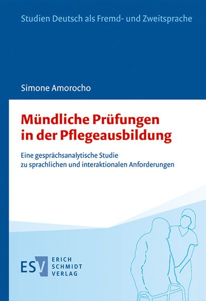 Produktbild: M&uuml;ndliche Pr&uuml;fungen in der Pflegeausbildung