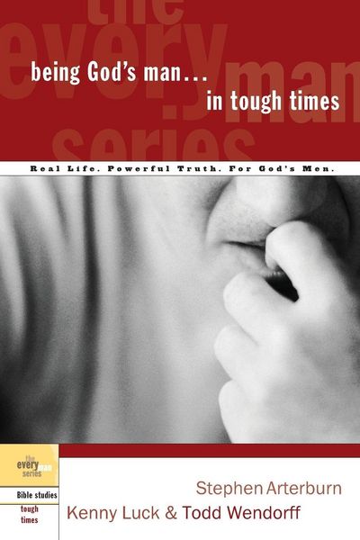 Produktbild: Being God's Man in Tough Times