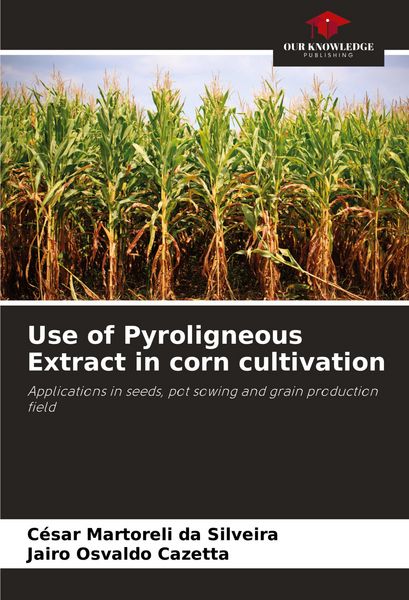 Produktbild: Use of Pyroligneous Extract in corn cultivation