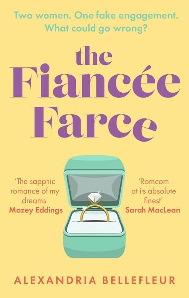 Produktbild: The Fianc&eacute;e Farce