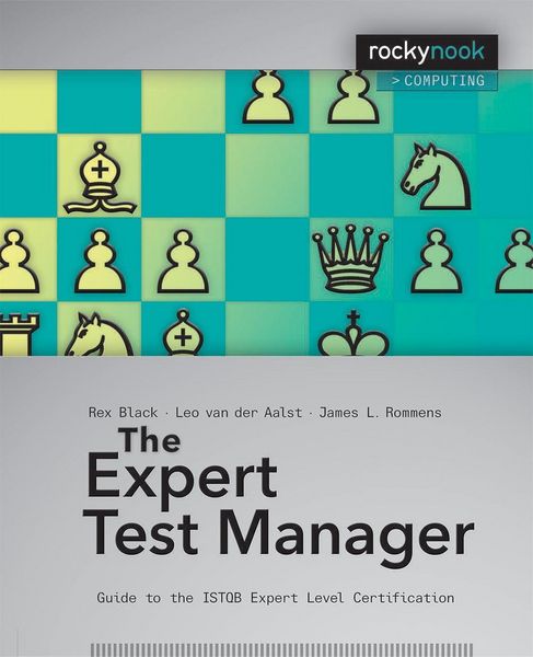 Produktbild: The Expert Test Manager