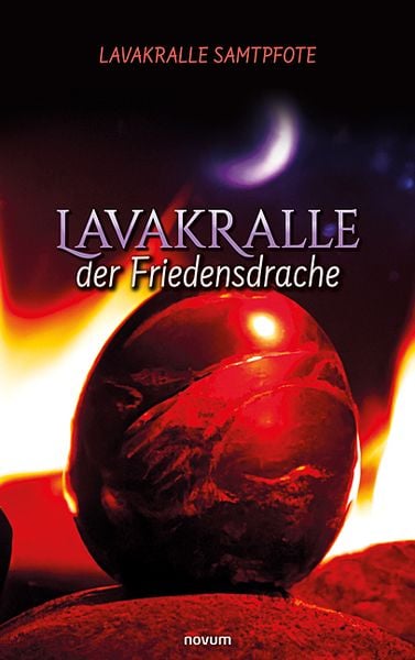 Produktbild: Lavakralle - der Friedensdrache