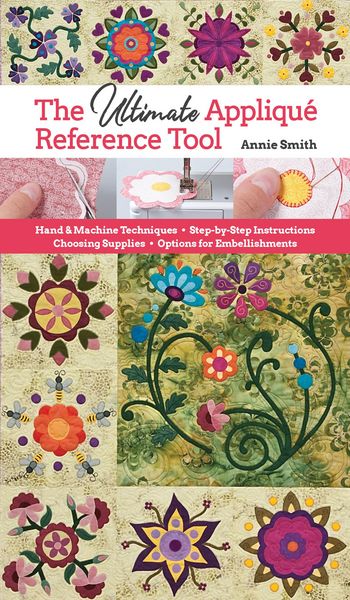 Produktbild: The Ultimate Applique Reference Tool