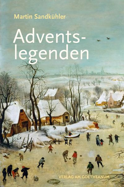 Produktbild: Adventslegenden