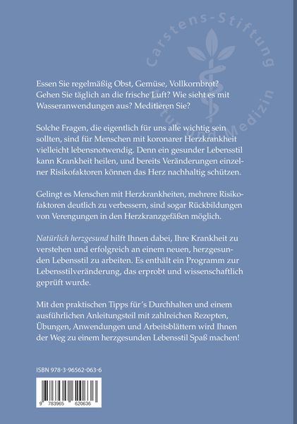 Produktbild: Nat&uuml;rlich herzgesund