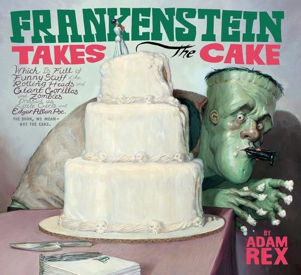 Produktbild: Rex, A: Frankenstein Takes the Cake