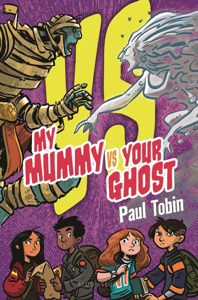 Produktbild: My Mummy vs. Your Ghost
