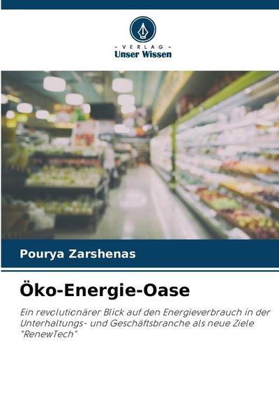 Produktbild: &Ouml;ko-Energie-Oase