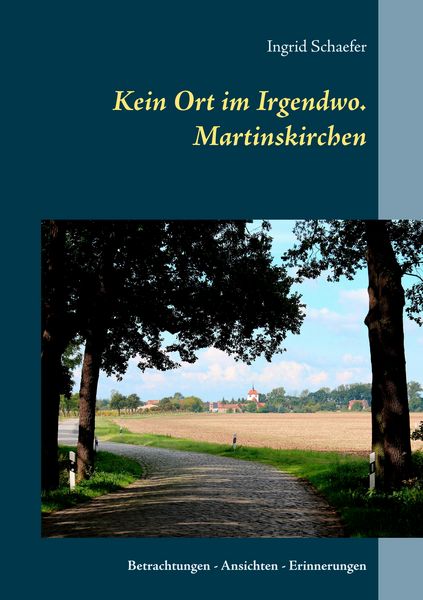 Produktbild: Kein Ort im Irgendwo. Martinskirchen