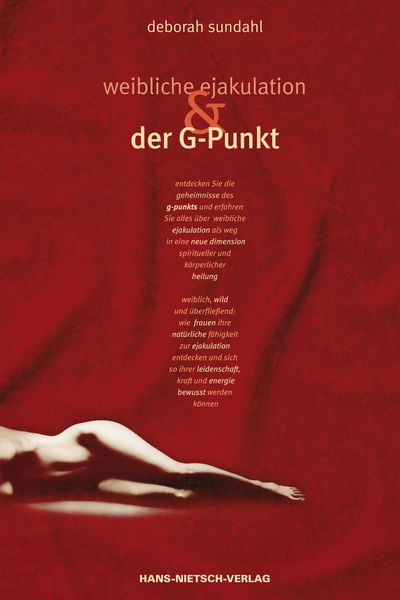 Produktbild: Weibliche Ejakulation und der G-Punkt