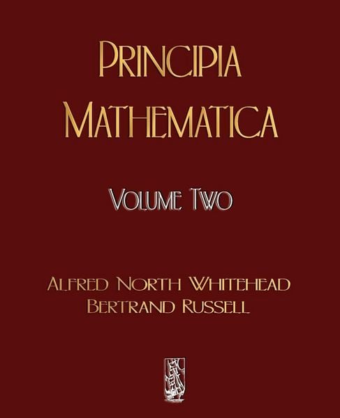 Produktbild: Principia Mathematica - Volume Two