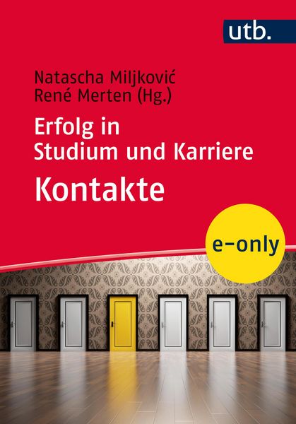 Produktbild: Erfolg in Studium und Karriere - Kontakte