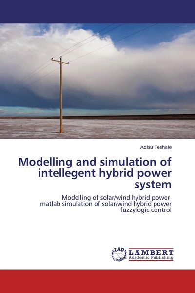 Produktbild: Modelling and simulation of intellegent hybrid power system