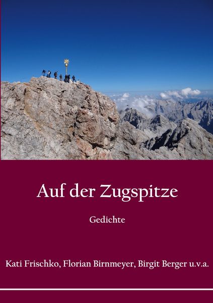 Produktbild: Auf der Zugspitze