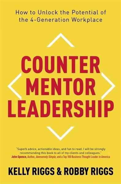 Produktbild: Counter Mentor Leadership