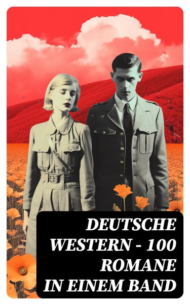 Produktbild: Deutsche Western - 100 Romane in einem Band