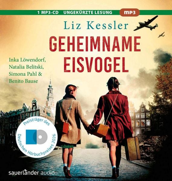 Produktbild: Geheimname Eisvogel