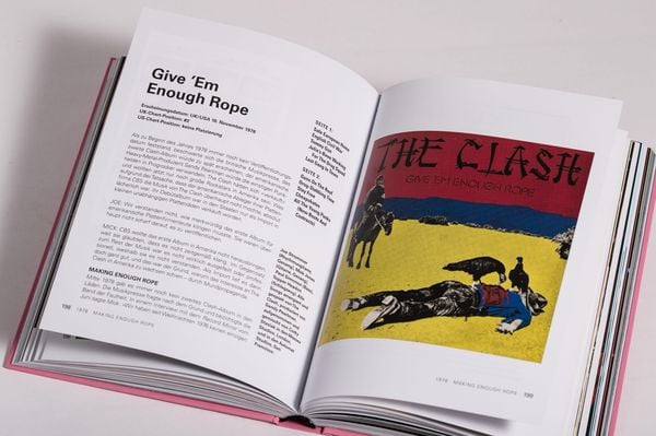 Produktbild: The Clash