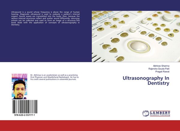Produktbild: Ultrasonography In Dentistry