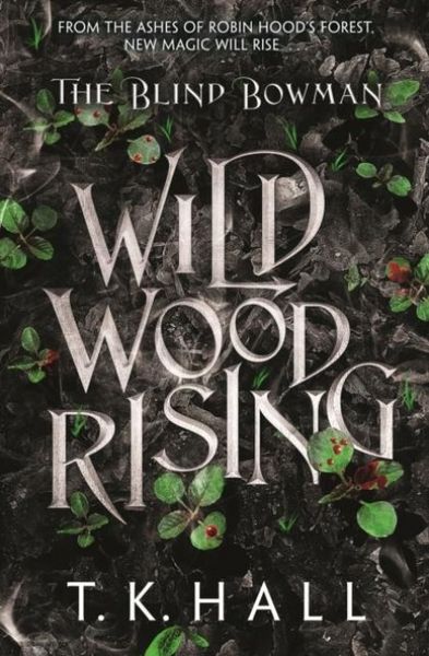 Produktbild: The Blind Bowman: Wildwood Rising