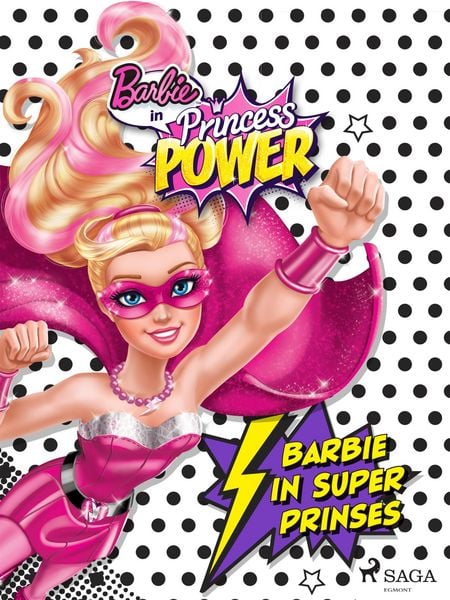 Produktbild: Barbie in Super Prinses