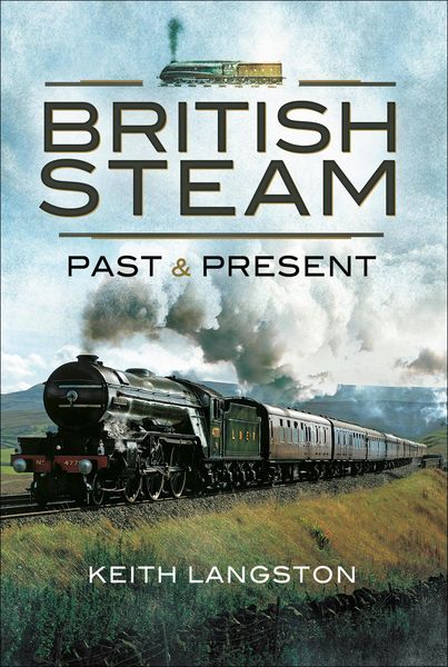 Produktbild: British Steam: Past & Present
