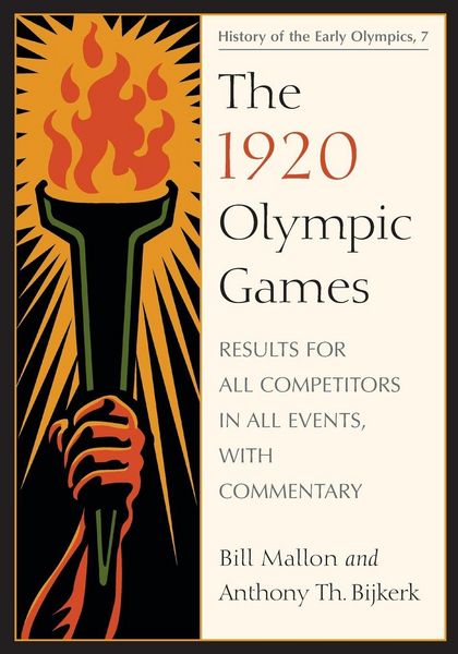 Produktbild: The 1920 Olympic Games