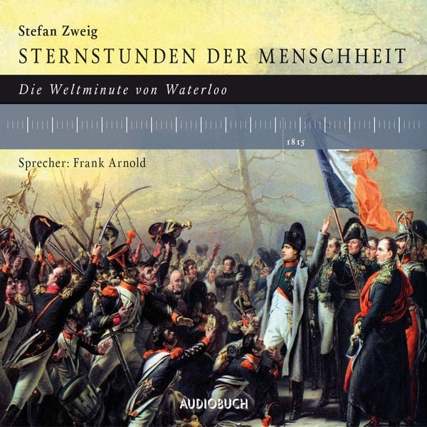 Produktbild: Die Weltminute von Waterloo
