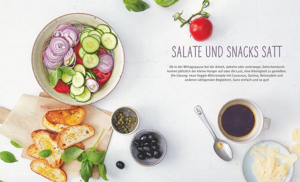 Produktbild: Expresskochen Vegetarisch