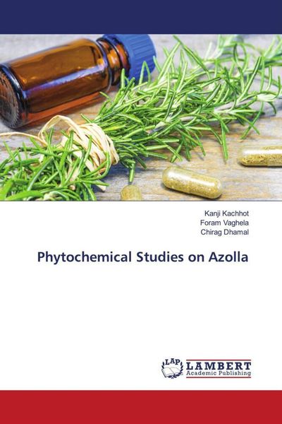 Produktbild: Phytochemical Studies on Azolla