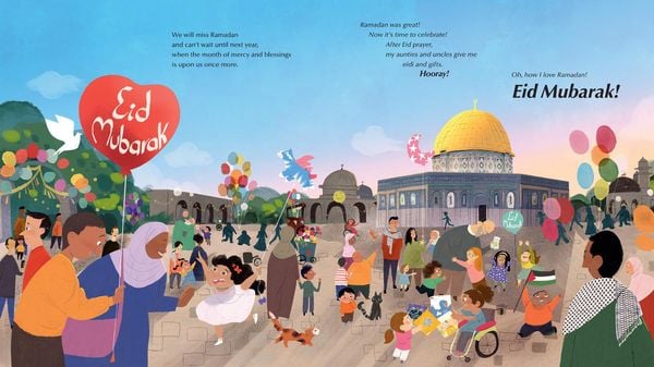 Produktbild: Ramadan Kareem Pb