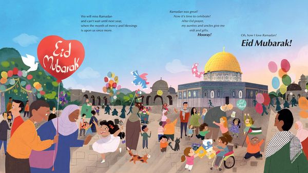 Produktbild: Ramadan Kareem