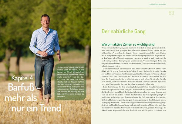 Produktbild: F&uuml;&szlig;e gut, alles gut