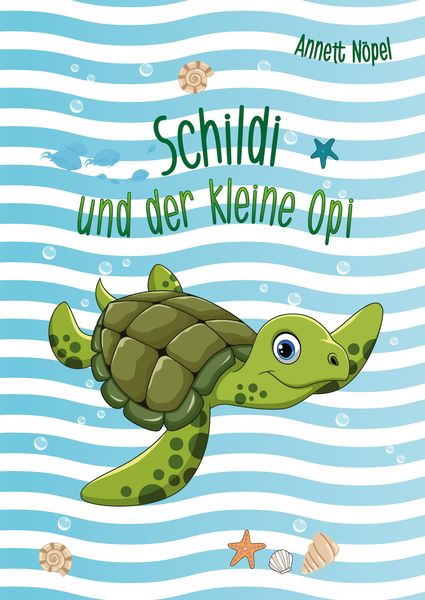 Produktbild: Schildi und der kleine Opi