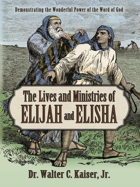 Produktbild: Lives and Ministries of Elijah and Elisha