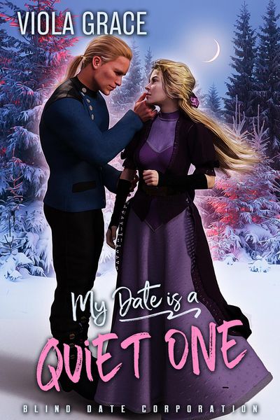 Produktbild: My Date is a Quiet One (Blind Date Corporation, #14)