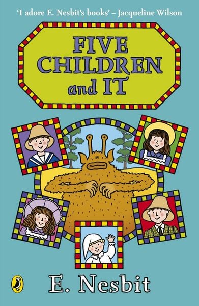 Produktbild: Five Children and It