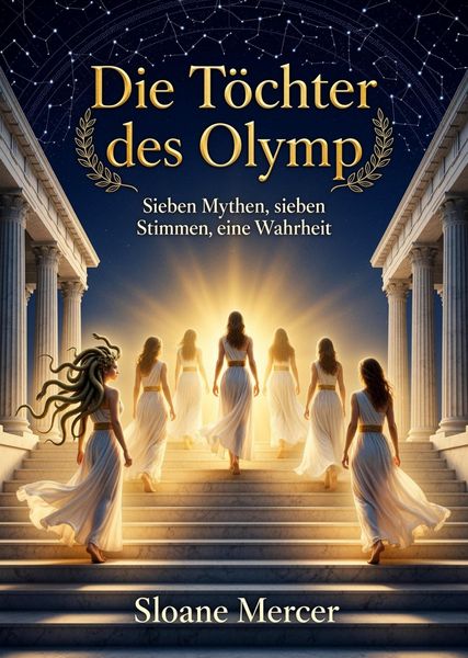 Produktbild: Die T&ouml;chter des Olymp