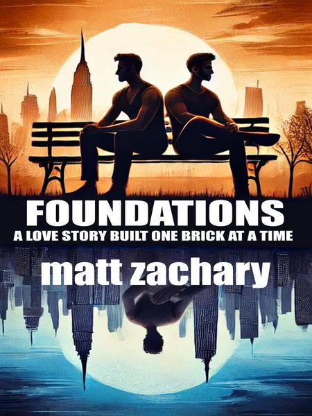 Produktbild: Foundations (The Elements of Love, #1)