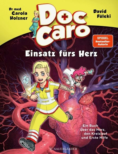 Produktbild: Doc Caro &ndash; Einsatz f&uuml;rs Herz